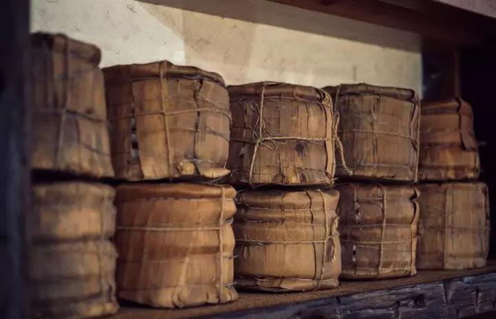 普洱茶存茶推荐,我首选中期茶